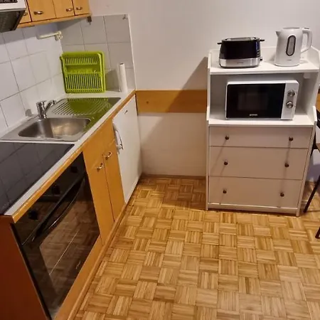 Apartma Luka With Private Parking