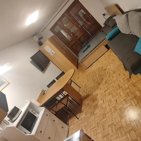 Apartma Luka With Private Parking Lägenhet