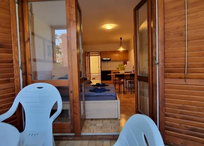 Apartma Luka With Private Parking Izola