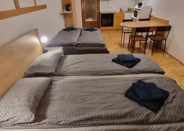 Apartma Luka With Private Parking * Izola