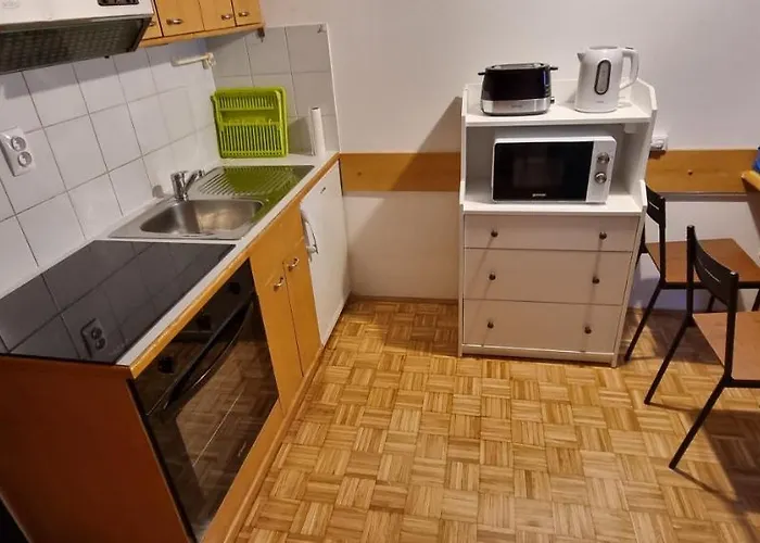 Apartma Luka With Private Parking